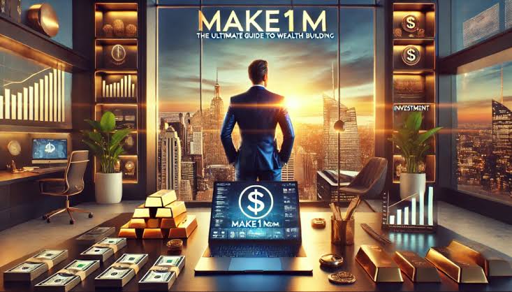 Make1m.com millionaire life